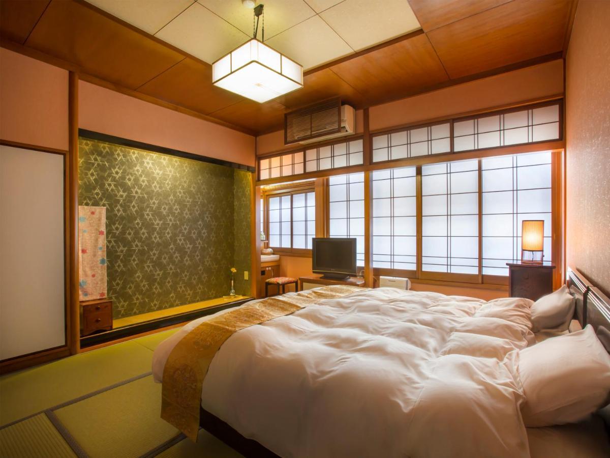 טויוקה Kinosaki Onsen Hanakouji Saigetsu מראה חיצוני תמונה