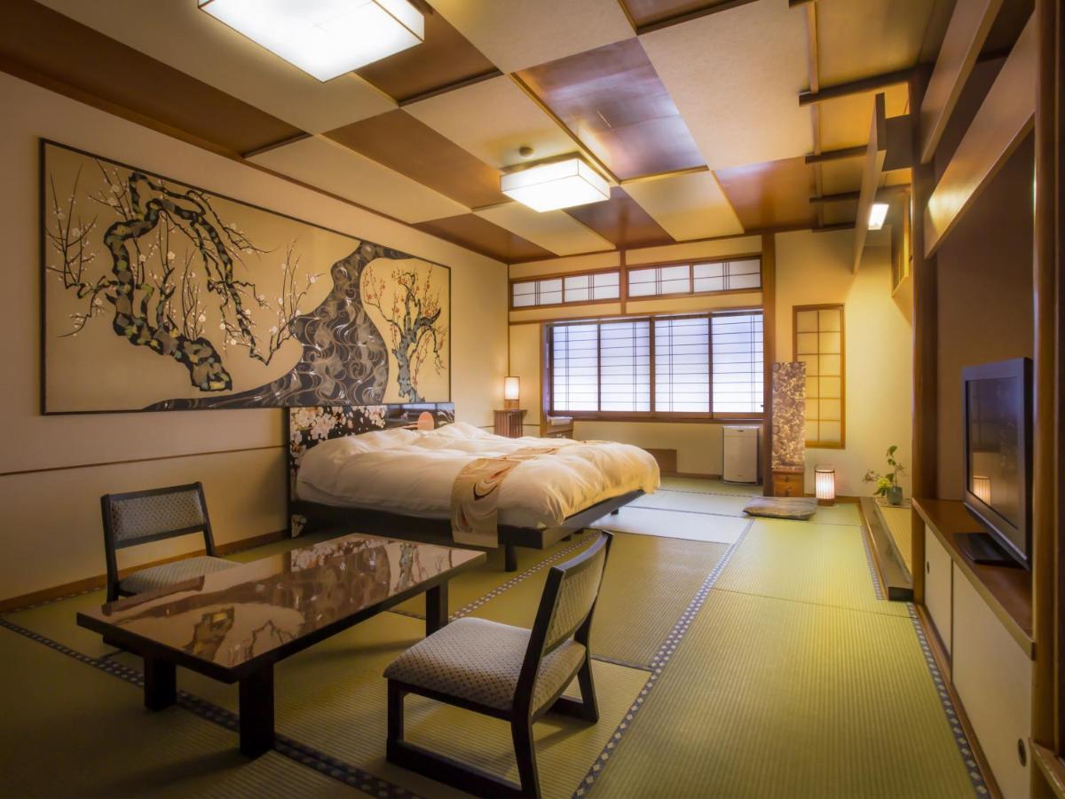 טויוקה Kinosaki Onsen Hanakouji Saigetsu מראה חיצוני תמונה