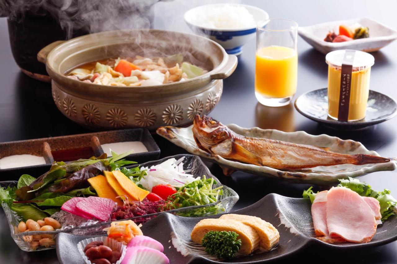 טויוקה Kinosaki Onsen Hanakouji Saigetsu מראה חיצוני תמונה
