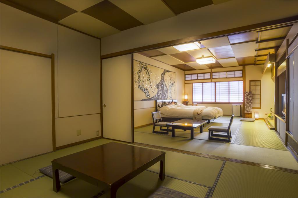 טויוקה Kinosaki Onsen Hanakouji Saigetsu מראה חיצוני תמונה