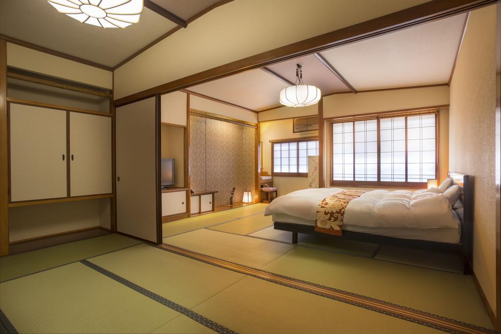 טויוקה Kinosaki Onsen Hanakouji Saigetsu מראה חיצוני תמונה