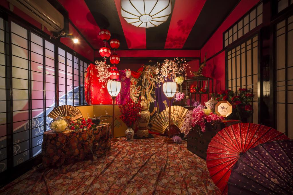 טויוקה Kinosaki Onsen Hanakouji Saigetsu מראה חיצוני תמונה