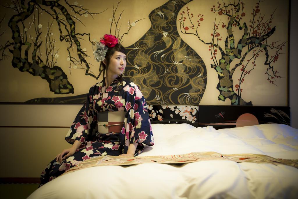 טויוקה Kinosaki Onsen Hanakouji Saigetsu מראה חיצוני תמונה