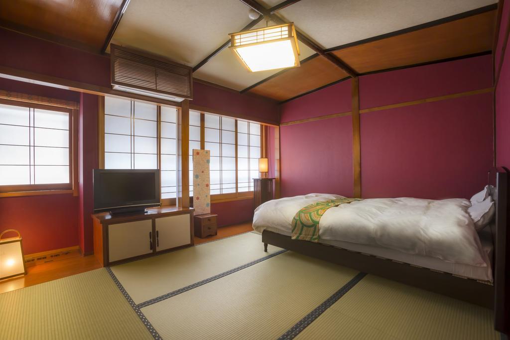 טויוקה Kinosaki Onsen Hanakouji Saigetsu מראה חיצוני תמונה