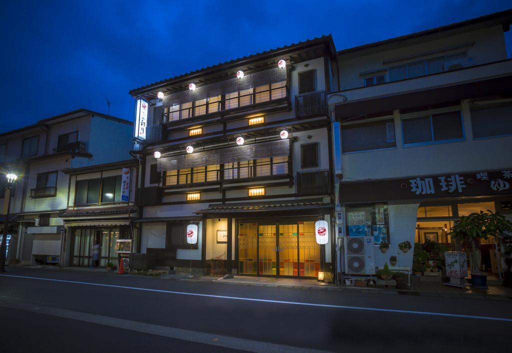 טויוקה Kinosaki Onsen Hanakouji Saigetsu מראה חיצוני תמונה